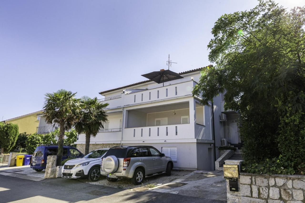 Apartmani Jasarevic Šilo Exterior foto