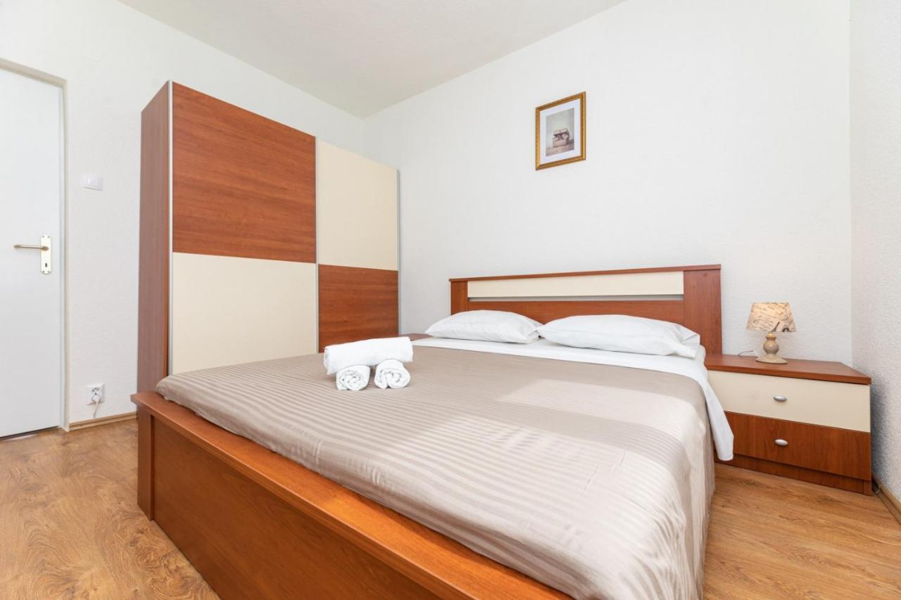 Apartmani Jasarevic Šilo Exterior foto