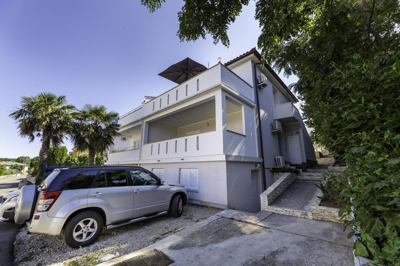 Apartmani Jasarevic Šilo Exterior foto